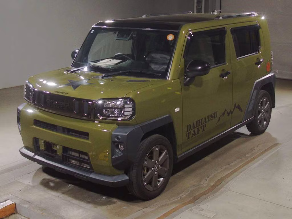 DAIHATSU TAFT