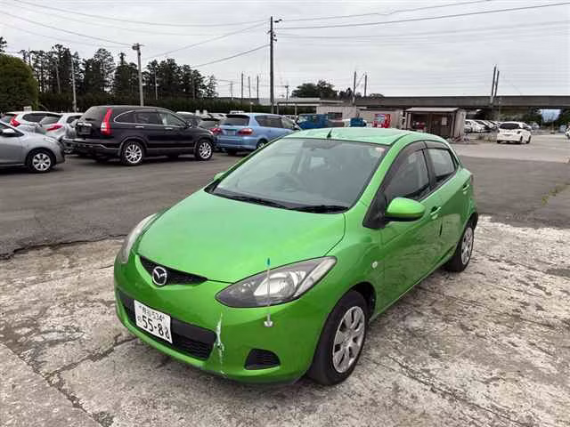 MAZDA DEMIO