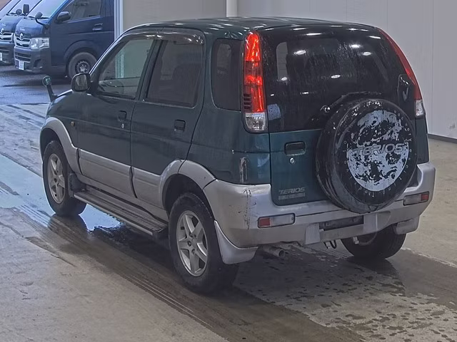 DAIHATSU TERIOS