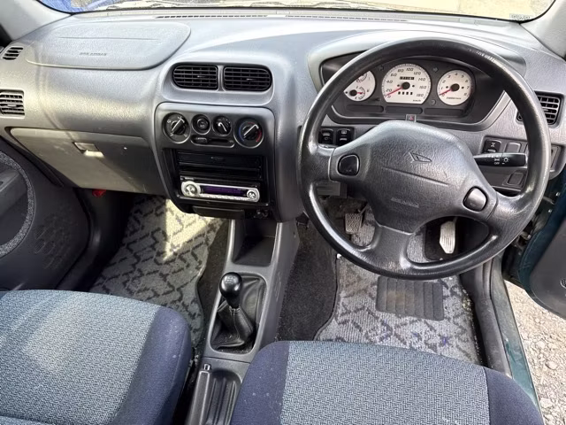DAIHATSU TERIOS
