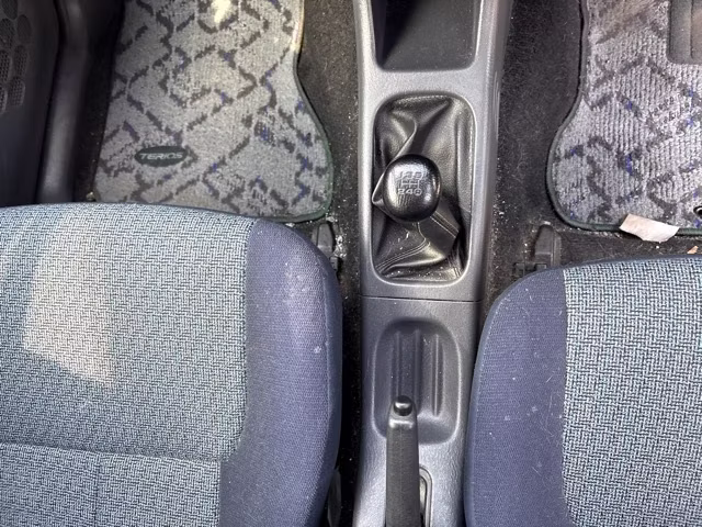 DAIHATSU TERIOS