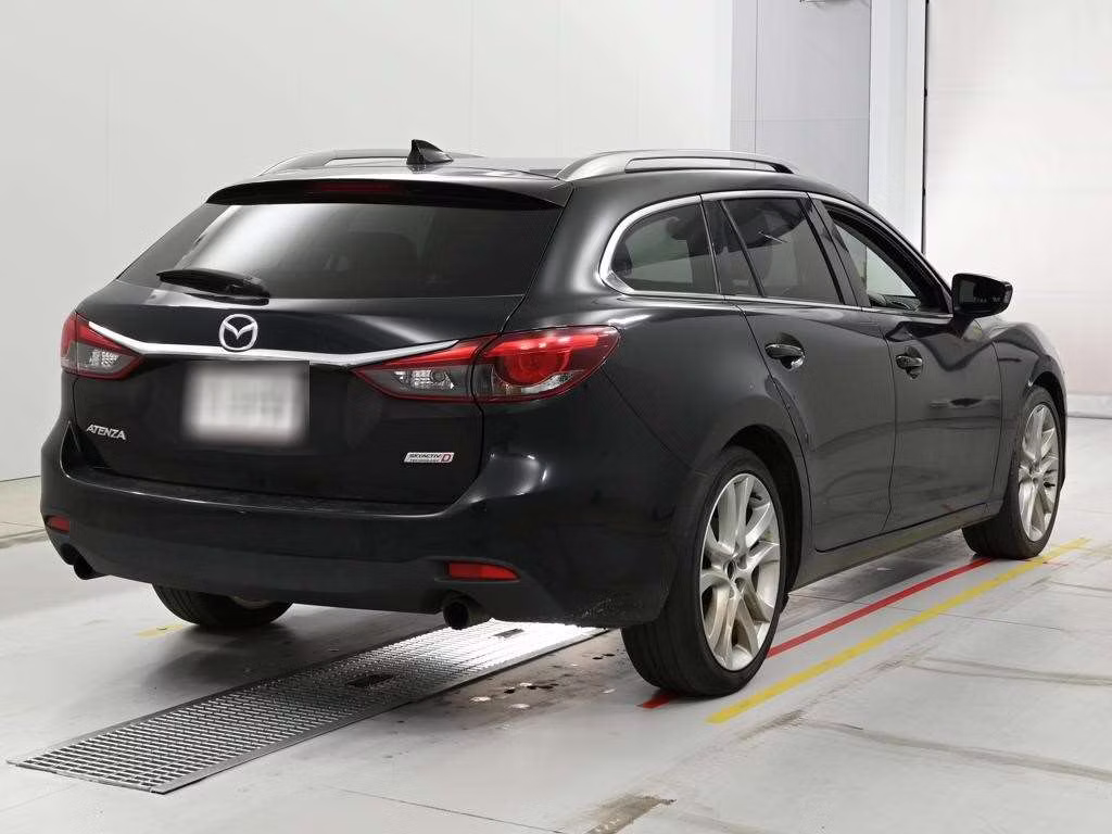MAZDA ATENZA