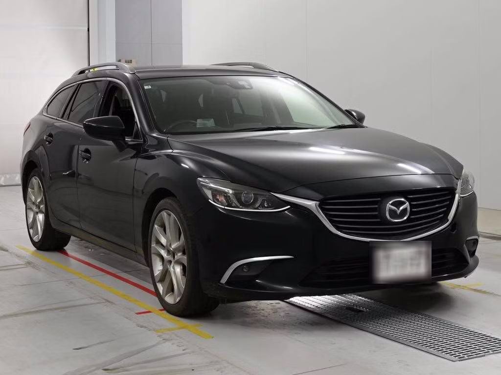 MAZDA ATENZA