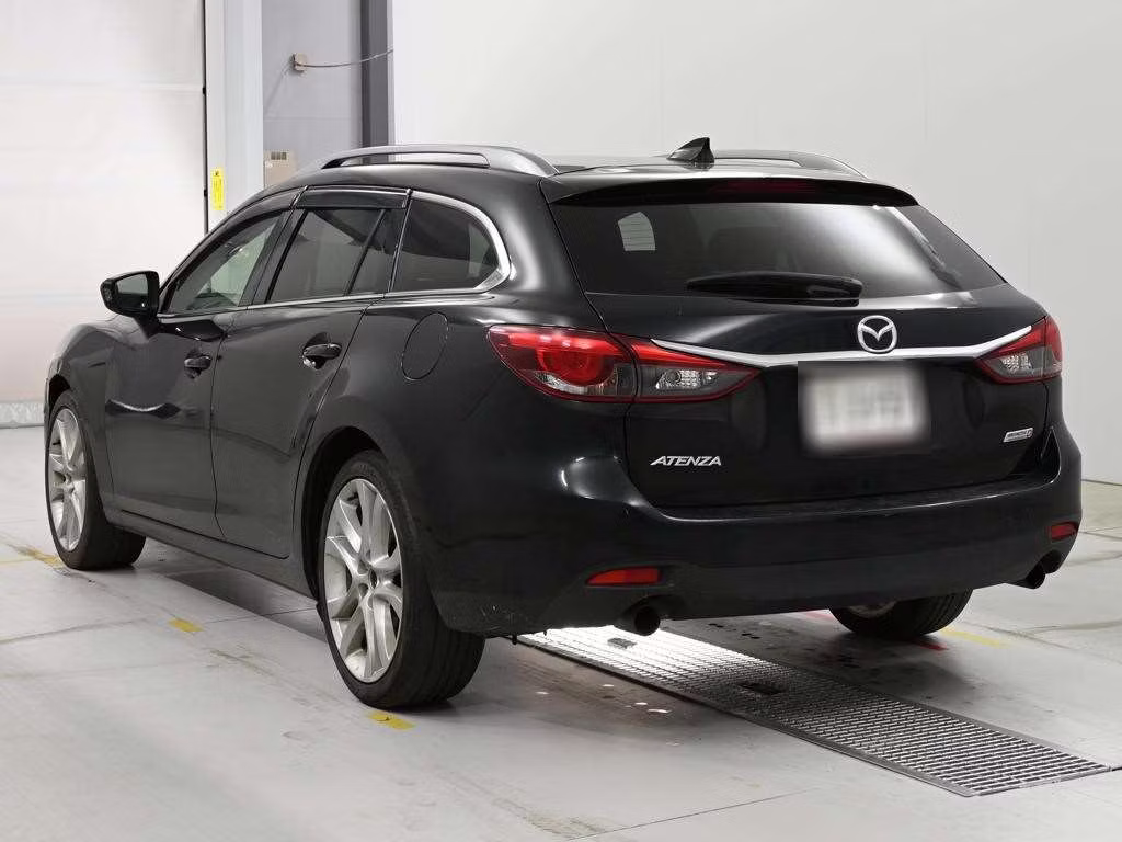 MAZDA ATENZA