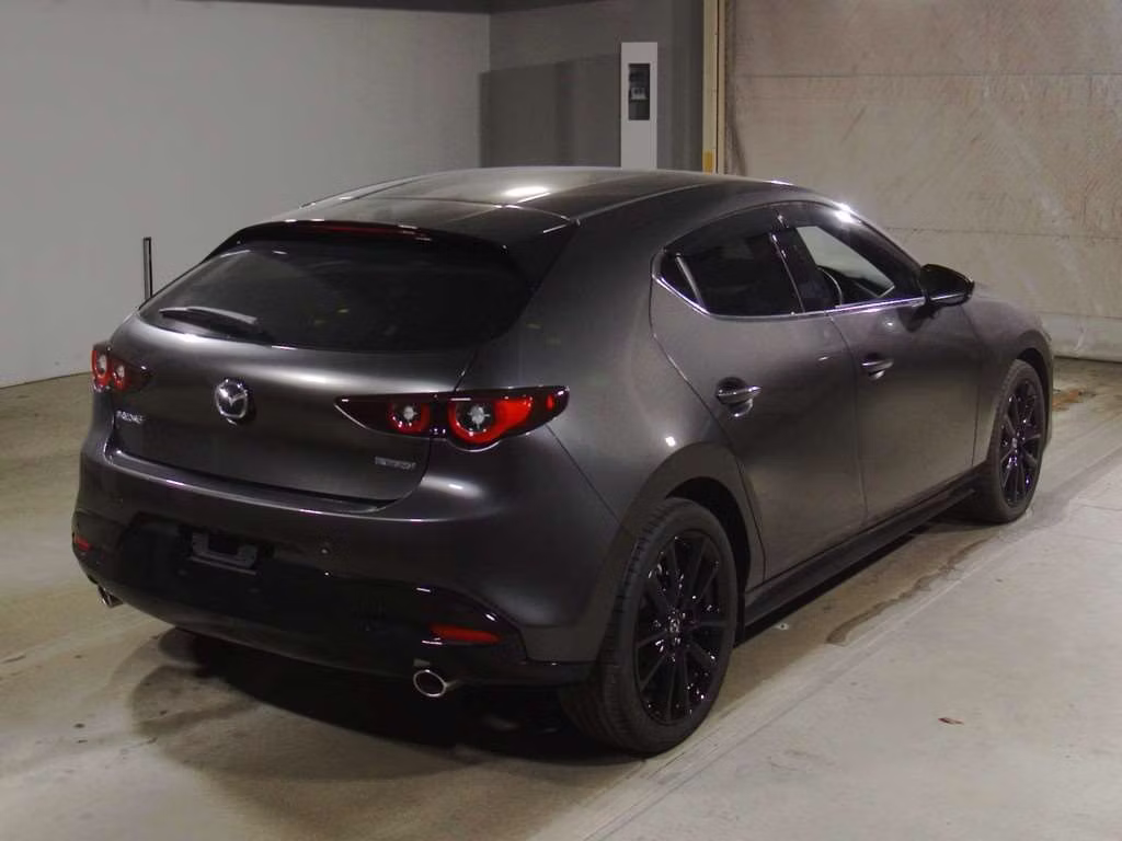 MAZDA MAZDA3