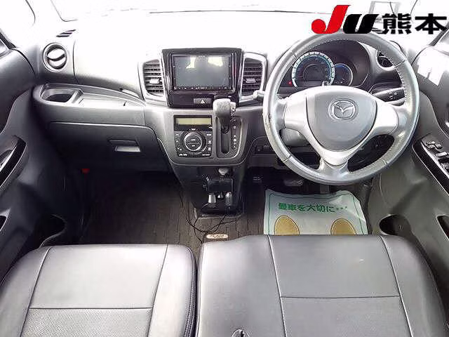 MAZDA FLAIR WAGON