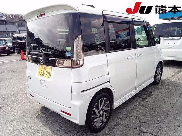 MAZDA FLAIR WAGON