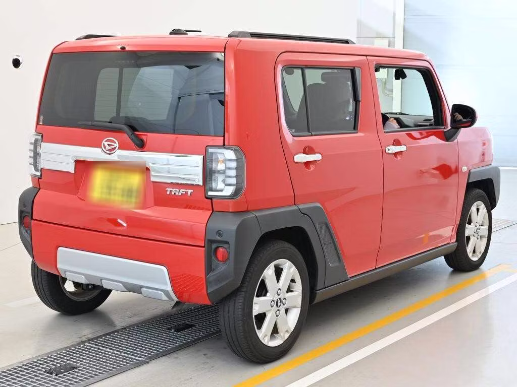 DAIHATSU TAFT