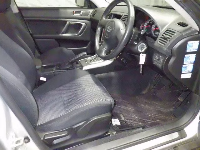 SUBARU OUTBACK