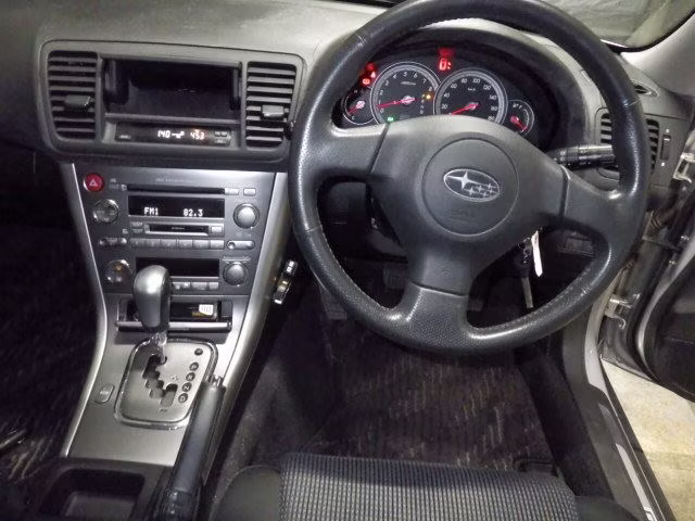 SUBARU OUTBACK