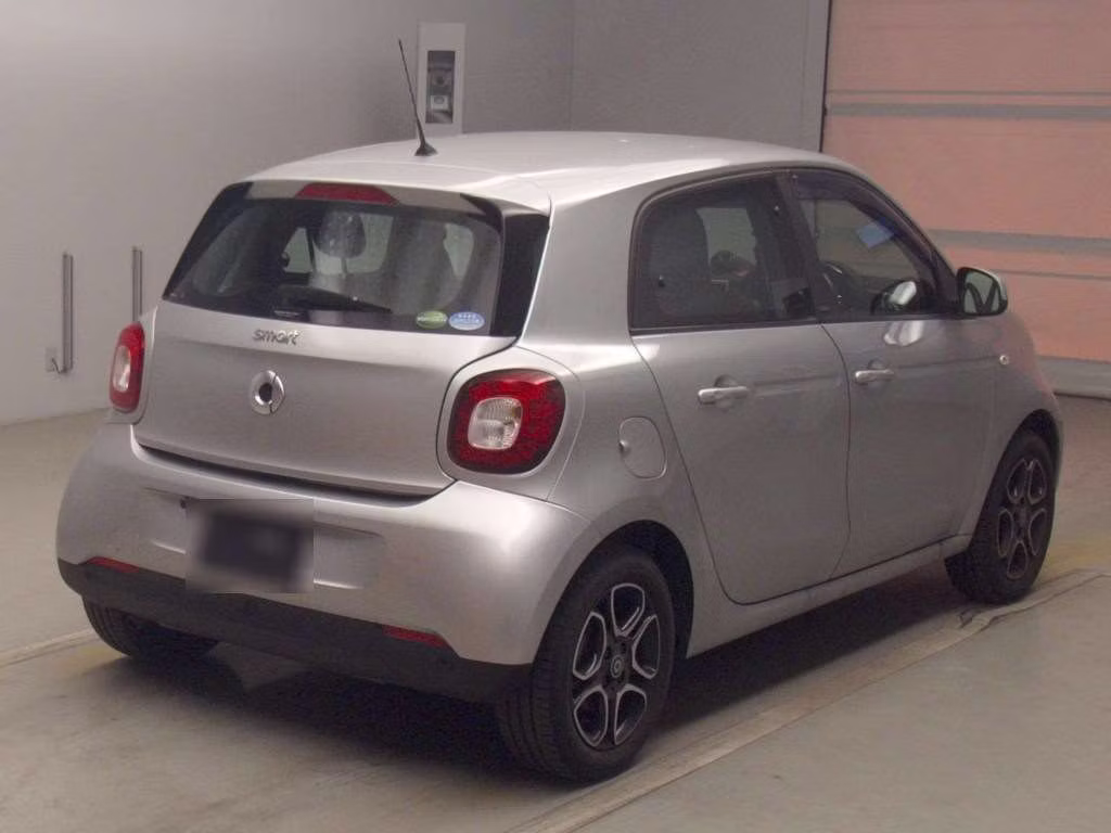 SMART FORFOUR