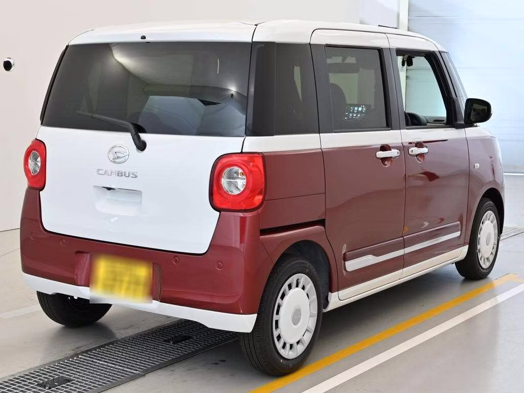 DAIHATSU MOVE CANBUS
