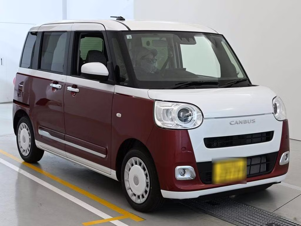 DAIHATSU MOVE CANBUS