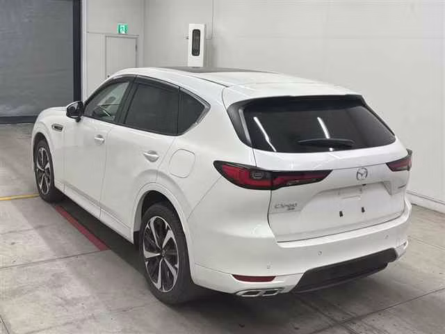MAZDA CX-60