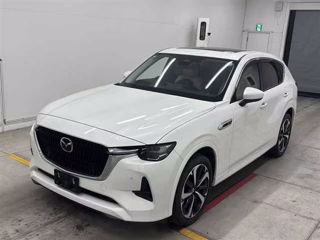 MAZDA CX-60