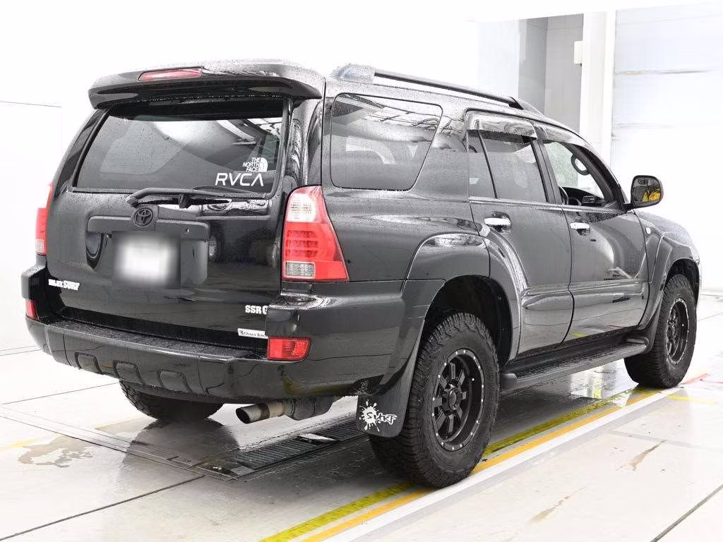TOYOTA HILUX SURF