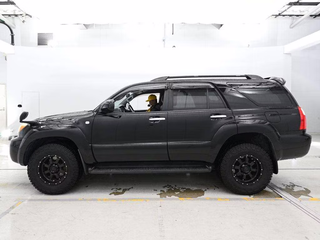 TOYOTA HILUX SURF