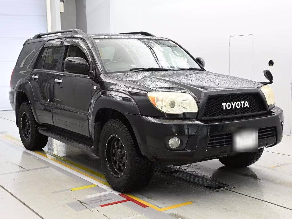 TOYOTA HILUX SURF