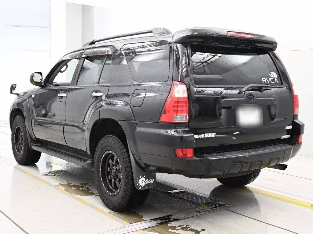 TOYOTA HILUX SURF