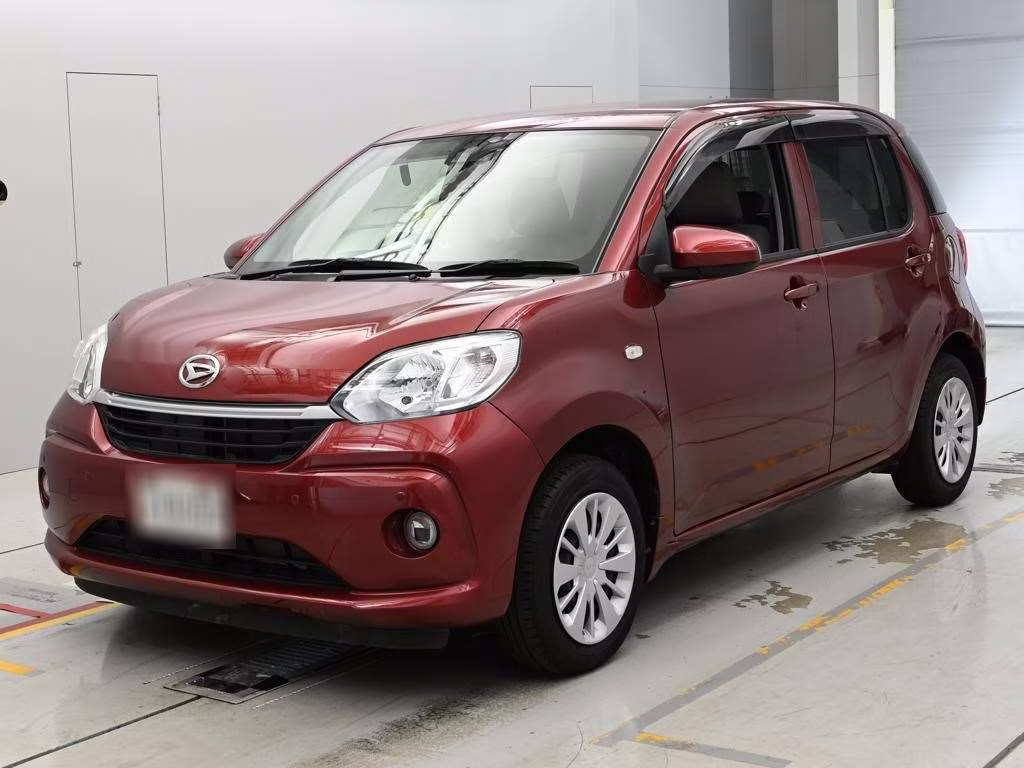 DAIHATSU BOON