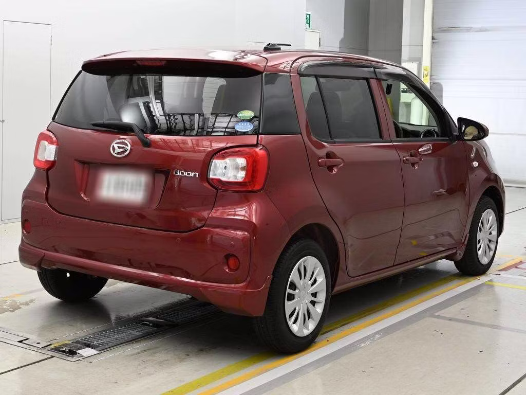 DAIHATSU BOON
