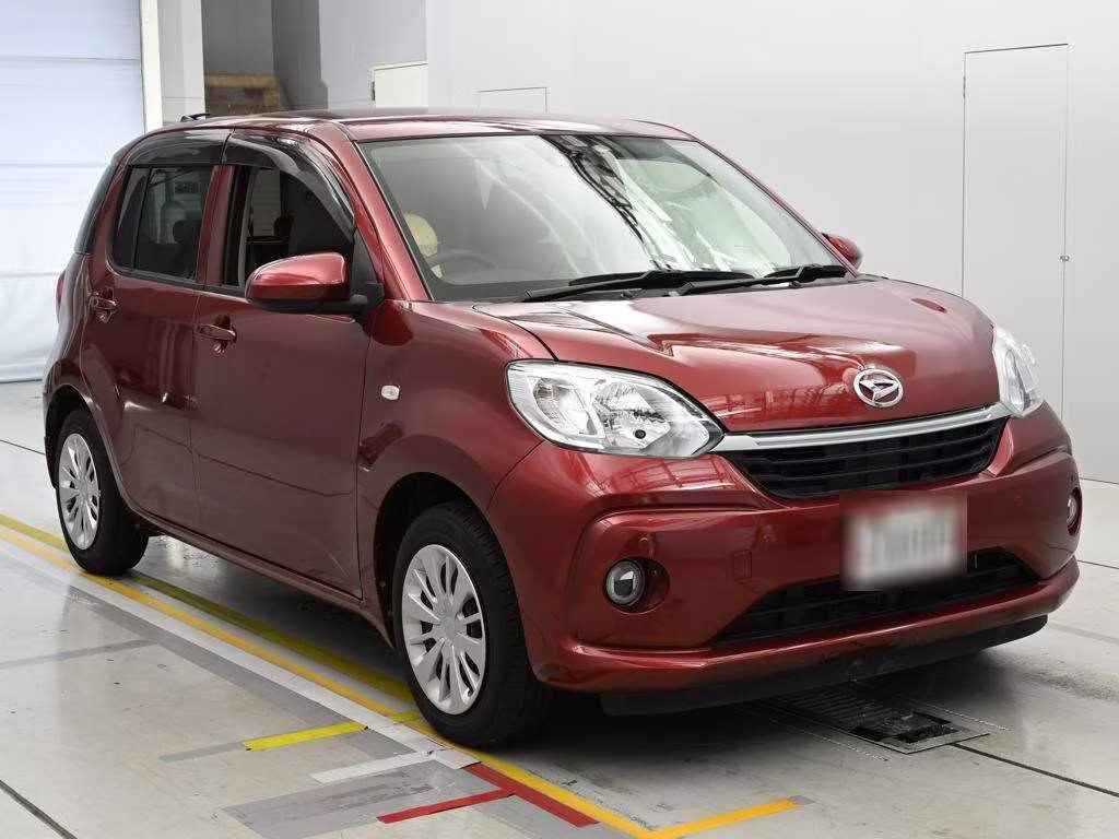 DAIHATSU BOON