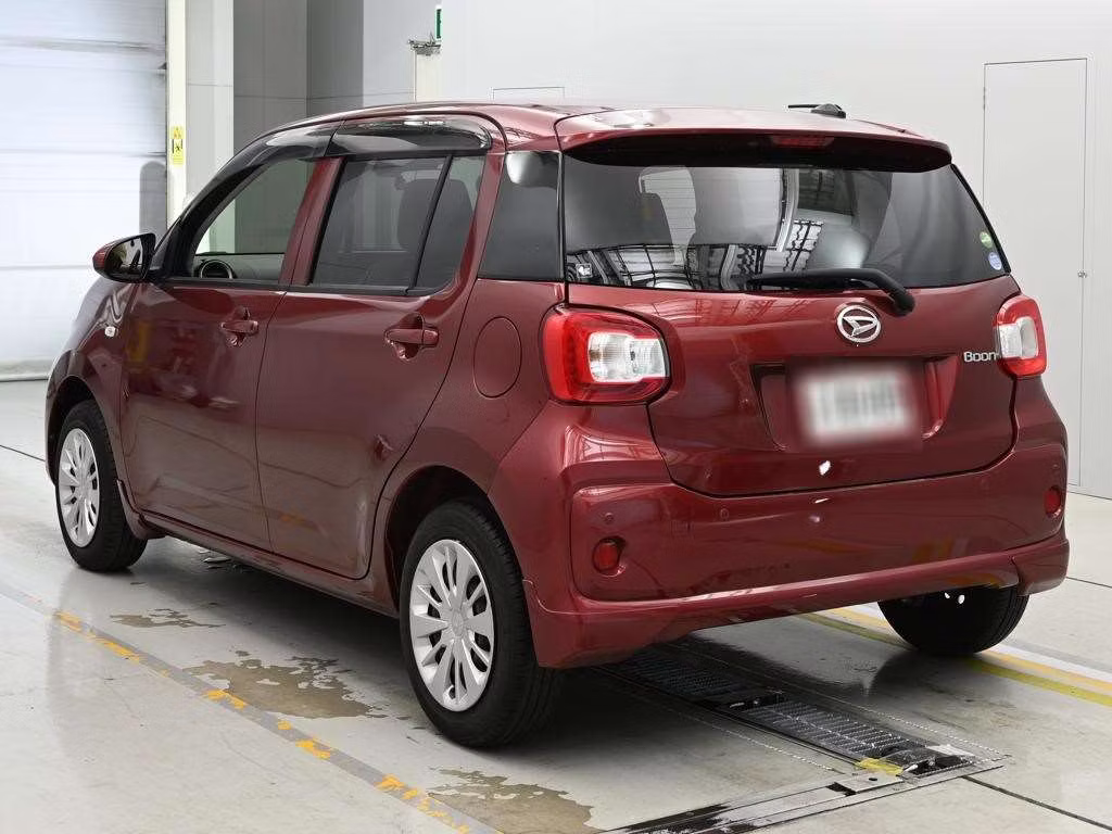 DAIHATSU BOON