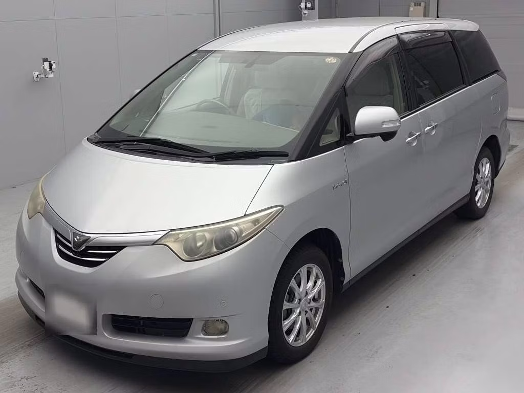 TOYOTA ESTIMA