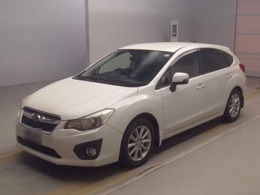 SUBARU XV