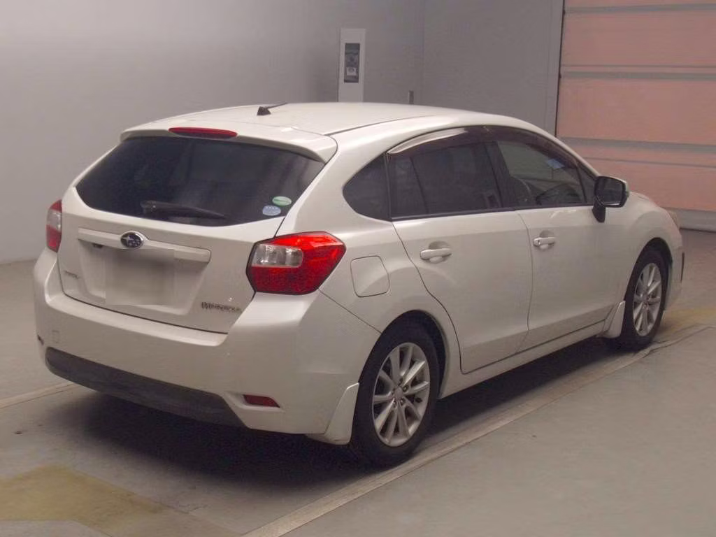 SUBARU XV