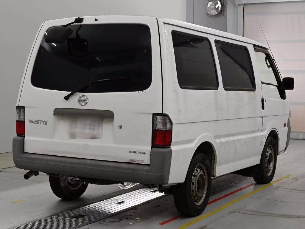 NISSAN VANETTE