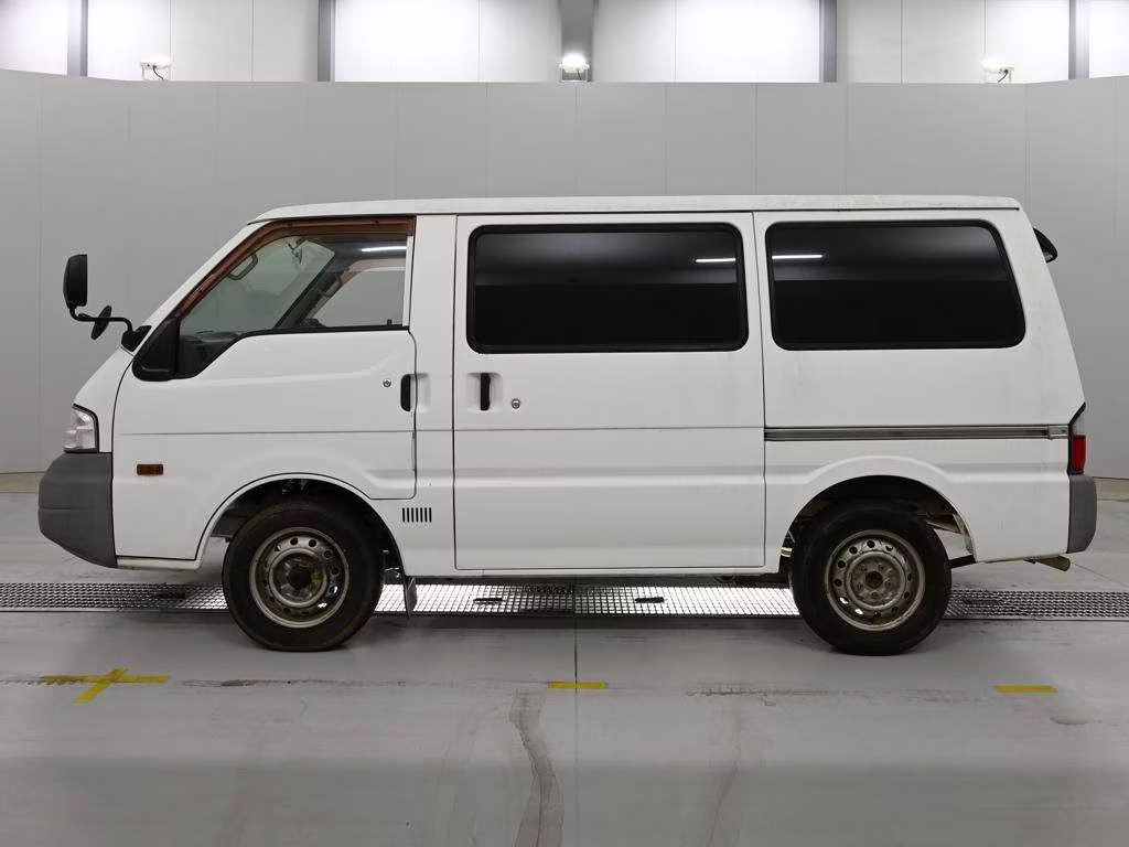 NISSAN VANETTE