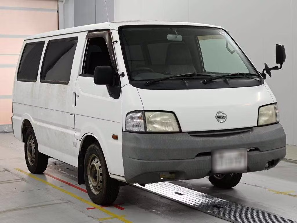 NISSAN VANETTE