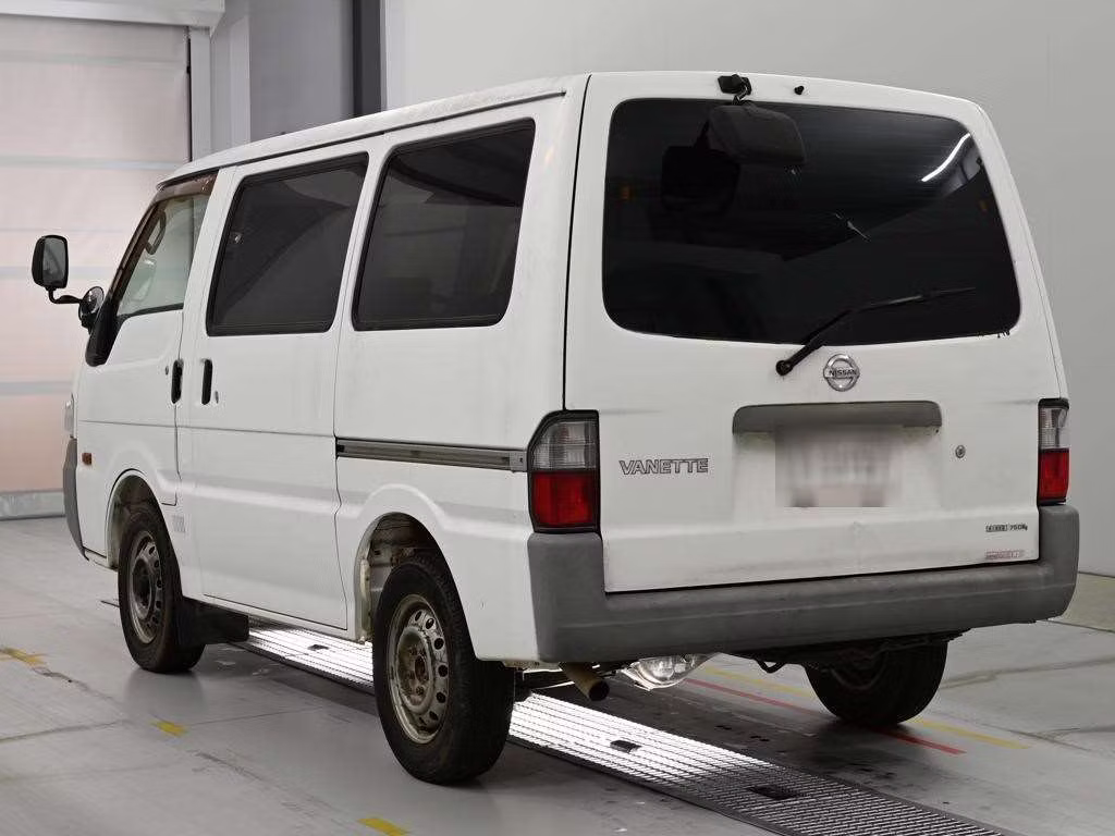 NISSAN VANETTE