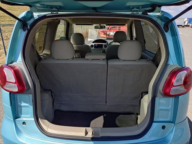 TOYOTA PORTE