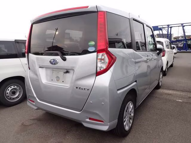 SUBARU JUSTY