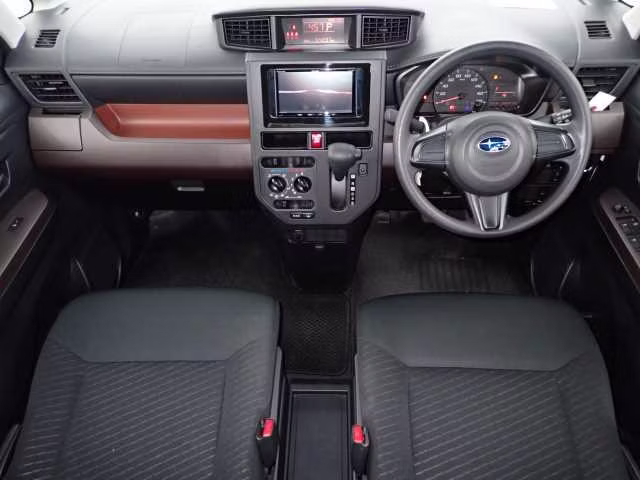 SUBARU JUSTY