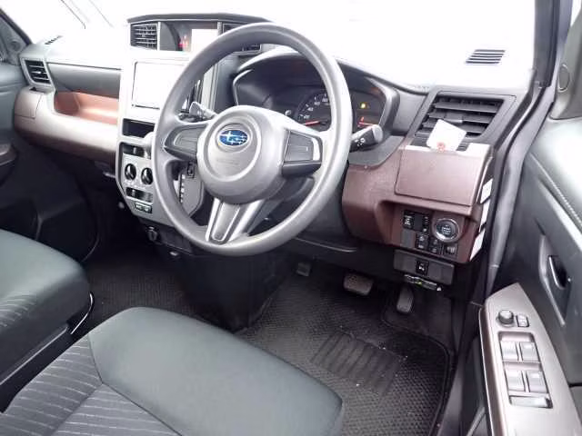 SUBARU JUSTY