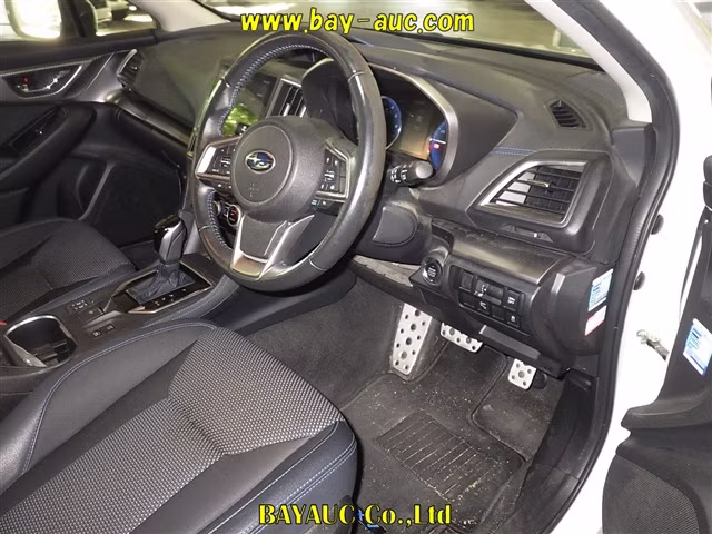 SUBARU XV