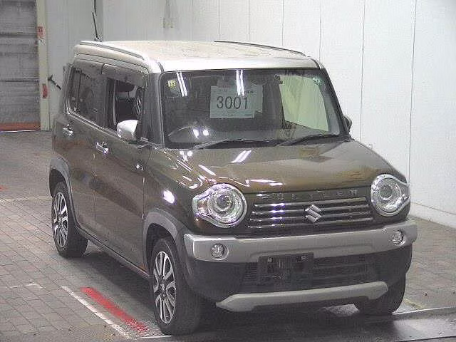 SUZUKI HUSTLER