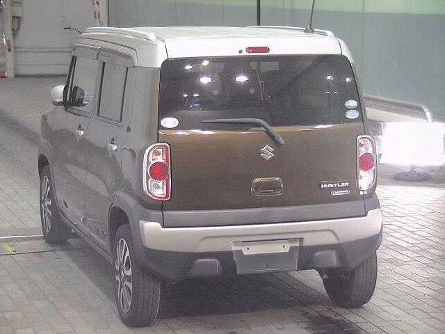 SUZUKI HUSTLER