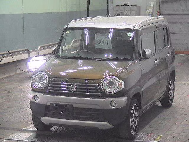 SUZUKI HUSTLER