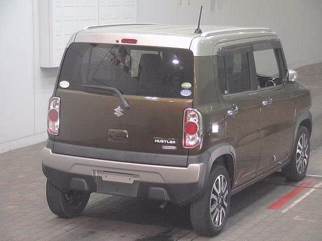 SUZUKI HUSTLER