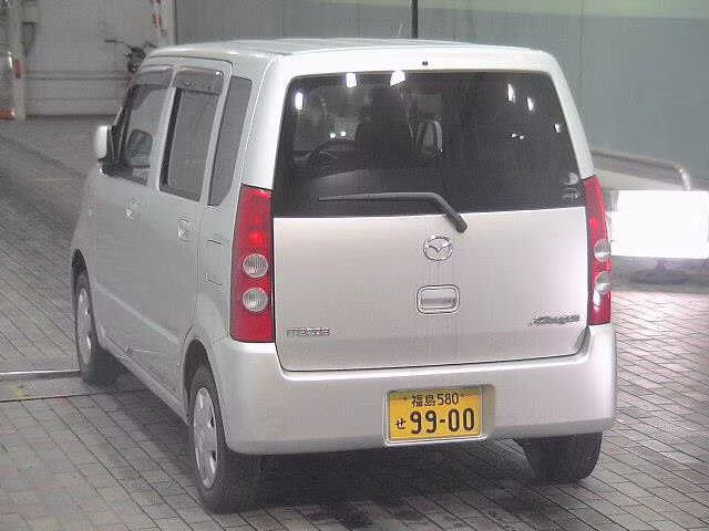 MAZDA AZ-WAGON
