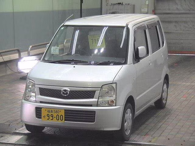 MAZDA AZ-WAGON
