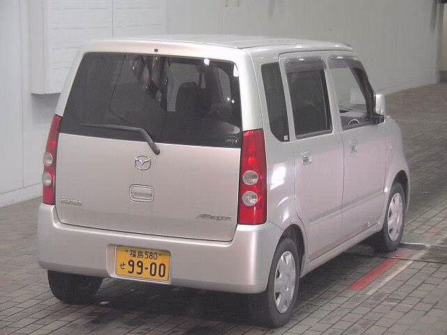 MAZDA AZ-WAGON