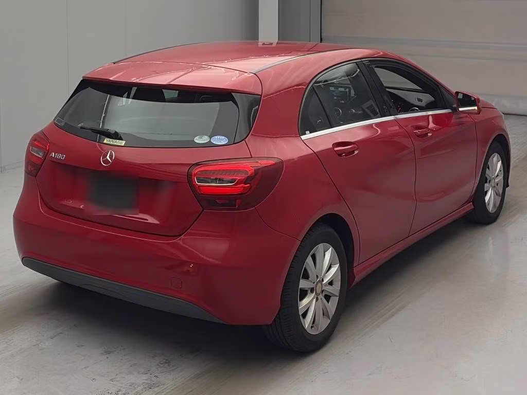 MERCEDES-BENZ A-CLASS