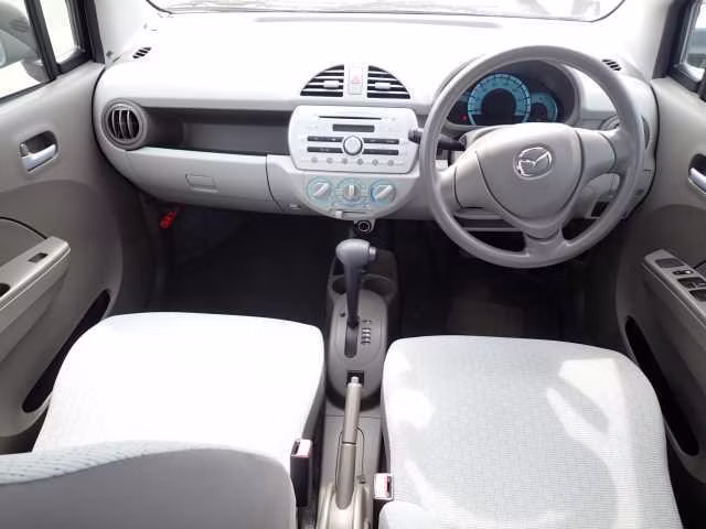 MAZDA CAROL