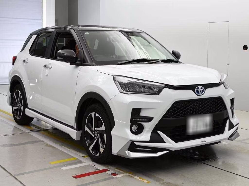 TOYOTA RAIZE
