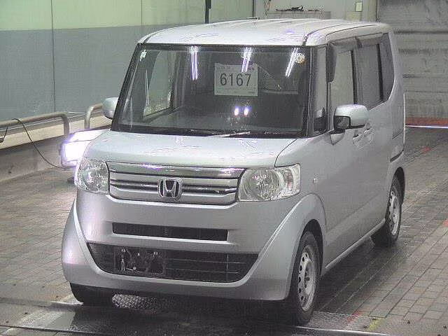 HONDA N-BOX+
